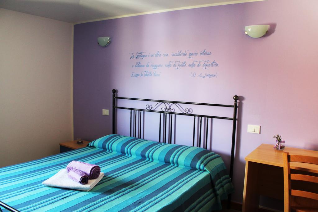 B&B L'Alba Nel Golfo Castelsardo Zimmer foto