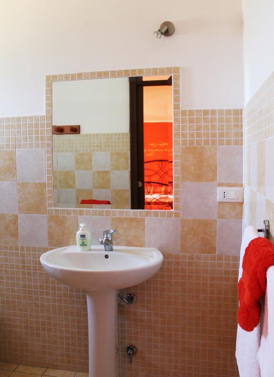 B&B L'Alba Nel Golfo Castelsardo Zimmer foto