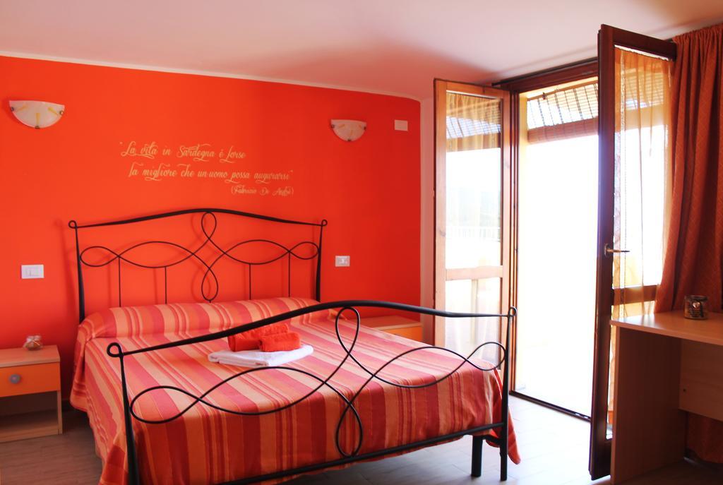 B&B L'Alba Nel Golfo Castelsardo Zimmer foto