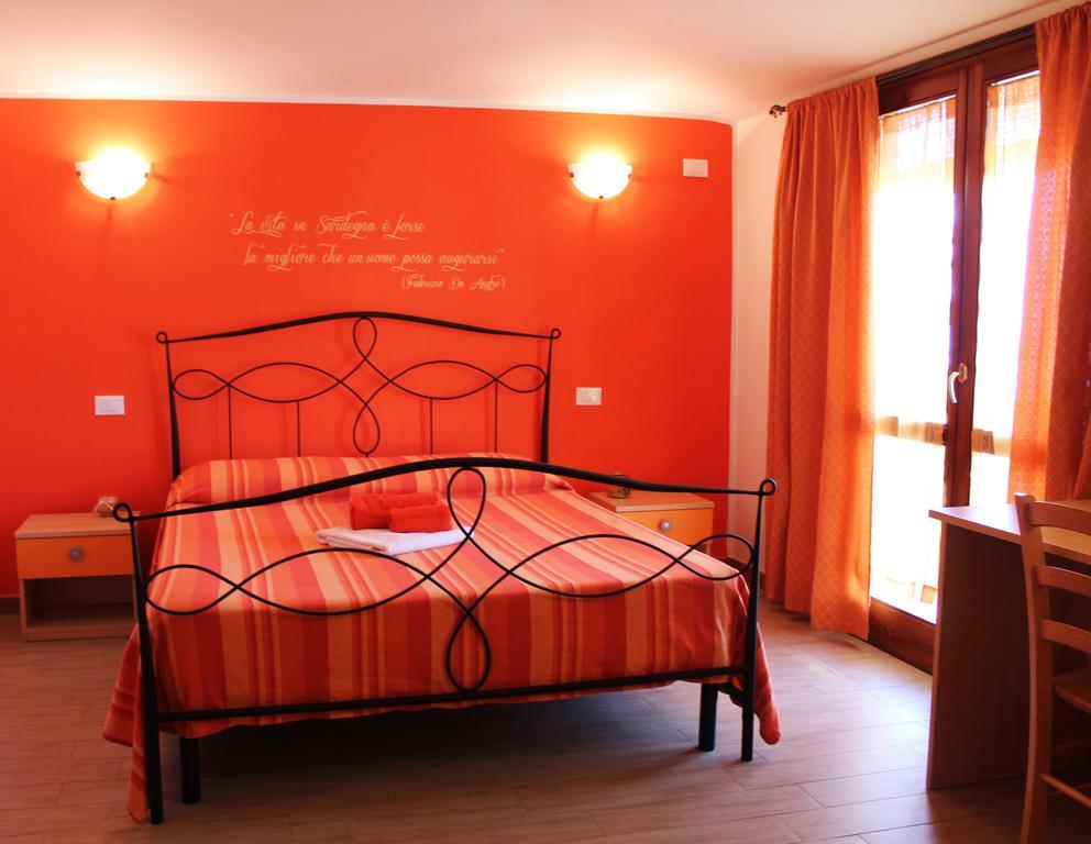B&B L'Alba Nel Golfo Castelsardo Zimmer foto